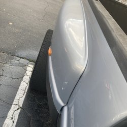 CR Auto Collision - Tucker - Rear duality fender