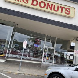 Exterior photo of Miss Donuts - Lemon Grove, California Exterior photo of Miss Donuts - Lemon Grove, California