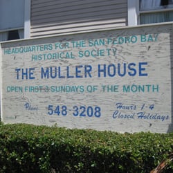 Muller House Museum