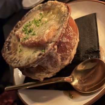 Uncle Cheef - French onion soup - Music Venues Near Me - Brewster, New York