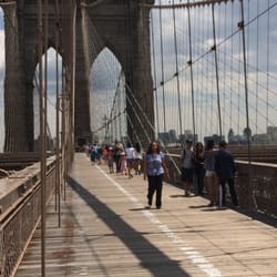 Brooklyn Bridge Sightseeing