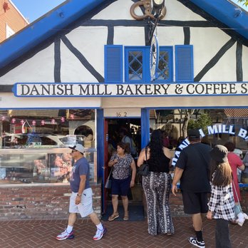 Danish Mill Bakery - Bakeries Near Me - Solvang, California Danish Mill Bakery - Bakeries Near Me - Solvang, California