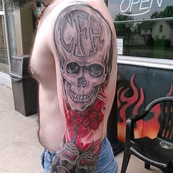 Eternal Image Custom Tattoo & Body Piercing