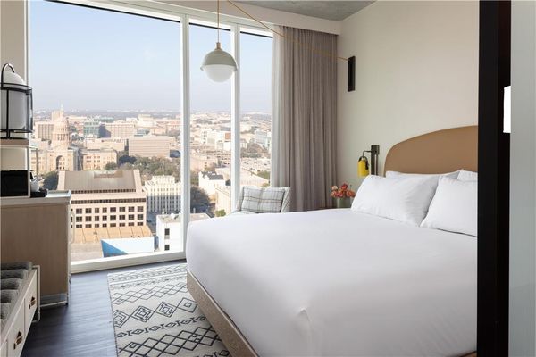 Hyatt Centric Congress Avenue Austin by null