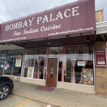 Bombay Palace Restaurant - Indian Near Me - Nashville, Tennessee