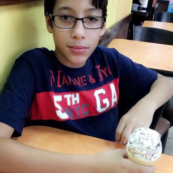 Baskin-Robbins - Celebration his 100 in math with ice cream! Loving my little bro!! - Ice Cream & Frozen Yogurt Near Me - Duluth, Georgia Baskin-Robbins - Celebration his 100 in math with ice cream! Loving my little bro!! - Ice Cream & Frozen Yogurt Near Me - Duluth, Georgia