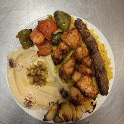 Syriana Restaurant