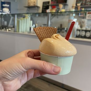Benvenuti Montclair - Pumpkin spice gelato - Gelato Near Me - Montclair, New Jersey Benvenuti Montclair - Pumpkin spice gelato - Gelato Near Me - Montclair, New Jersey