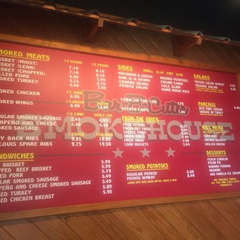 Bar-B-Cutie - Barbeque Near Me - McAllen, Texas