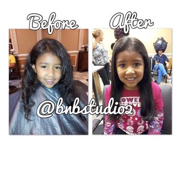 B & B Hair - Kids cut for back to school.. absolutely adorable - Eyelash Service Near Me - Valley Stream, New York B & B Hair - Kids cut for back to school.. absolutely adorable - Eyelash Service Near Me - Valley Stream, New York