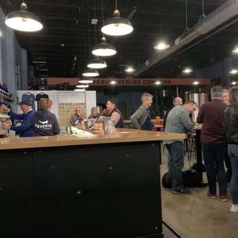 Reverie Brewing Company - Breweries Near Me - Newtown, Connecticut
