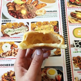 Try the Pan de Bono!! It is soo good! Try the Pan de Bono!! It is soo good!