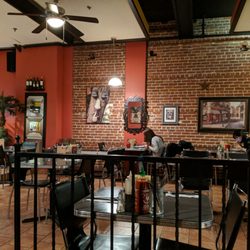 Star Anise Vietnamese Noodles Restaurant - Sparkly chrome tables