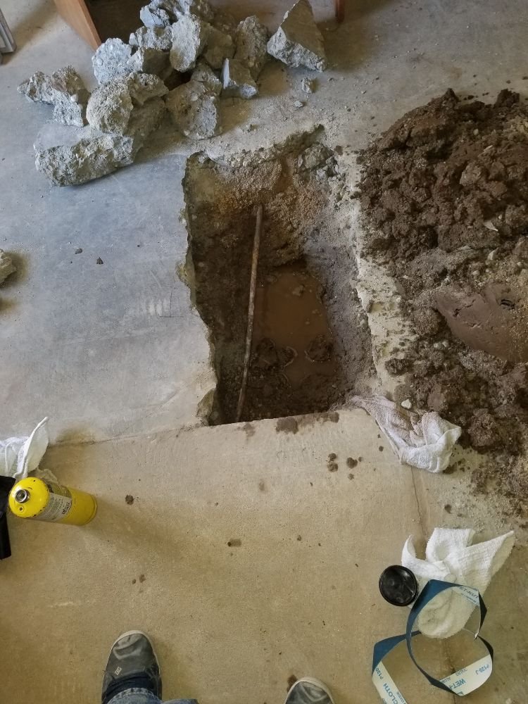 Slide of Okel's Plumbing Pros