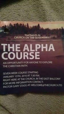 Church on the Queensway by null