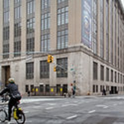 Morgan General Mail Facility-GMF