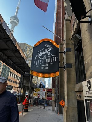 Loose Moose / Antler Room by null