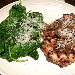 Chicken Marsala