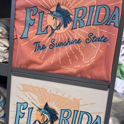 Columbia Factory Store - Florida. The Sunshine State.