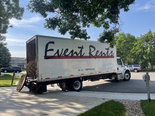 Event Rents Denver LLC