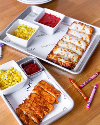 Emmy Squared Pizza: Shaw by null