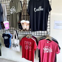Organic Man Coffee Trike - Merchandise