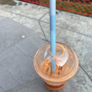 Lee's Sandwiches - That's literally a clogged straw with boba - Sandwiches Near Me - Orange, California Lee's Sandwiches - That's literally a clogged straw with boba - Sandwiches Near Me - Orange, California