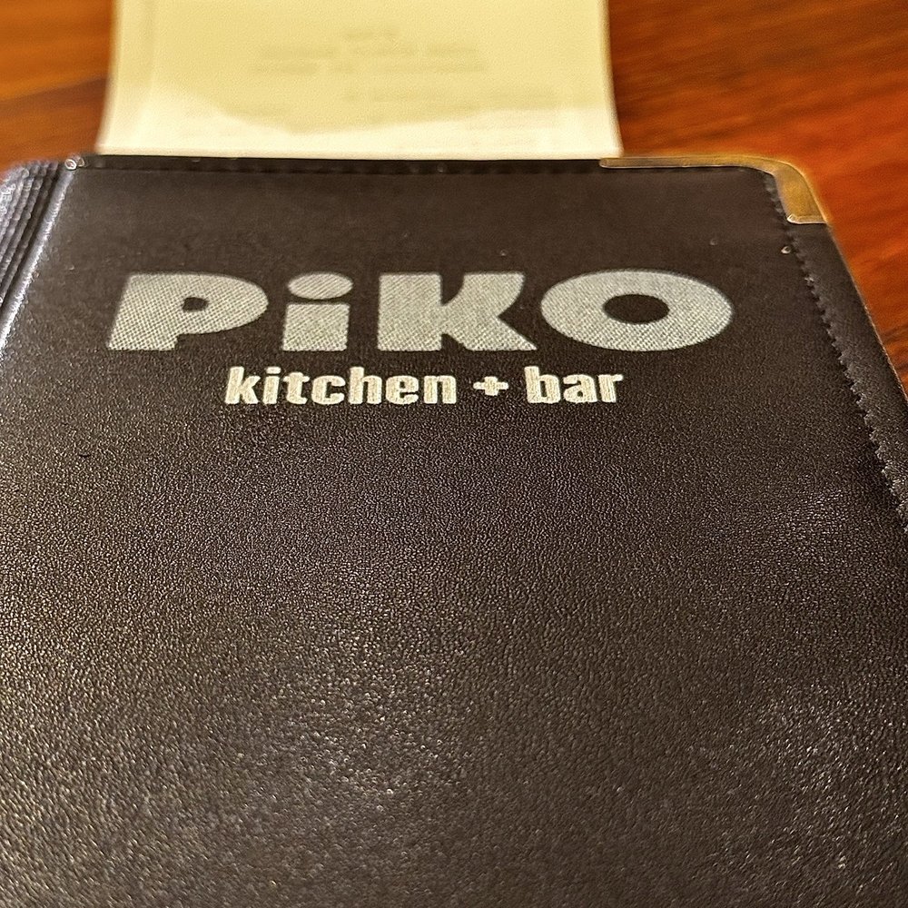 Piko Kitchen + Bar - Cocktail Bars Near Me - Honolulu, Hawaii