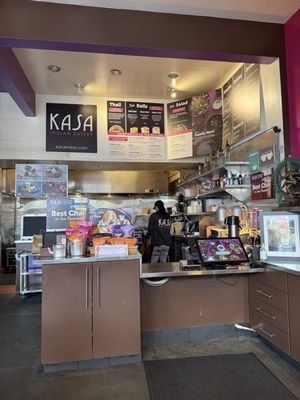 Kasa Indian Eatery by null