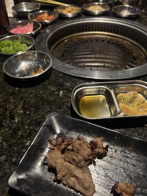 U Grill Korean BBQ by null