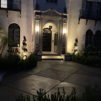 Fayr Construction - New concrete entryway for a residence in Pasadena, CA - Masonry/Concrete Near Me Fayr Construction - New concrete entryway for a residence in Pasadena, CA - Masonry/Concrete Near Me