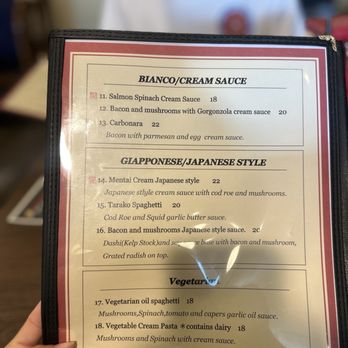 Pasta E Pasta - As of 08/2026 - Japanese Near Me - Torrance, California