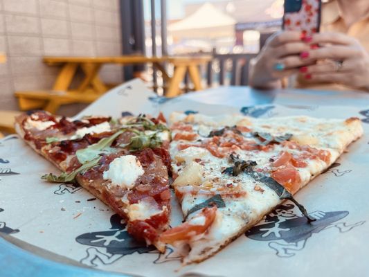 Surf Rider Pizza by null