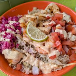 user provided Beachy’s photo