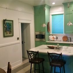 Elite Shutters & Shadings - Shades of Spring color with Hunter Douglas Duettes