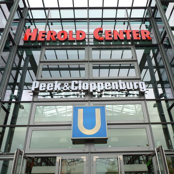 Herold-Center - Shopping Centers Near Me - Norderstedt, SH