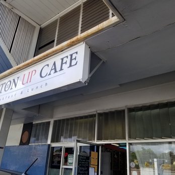 Button Up Cafe - Breakfast & Brunch Near Me - Pearl City, Hawaii