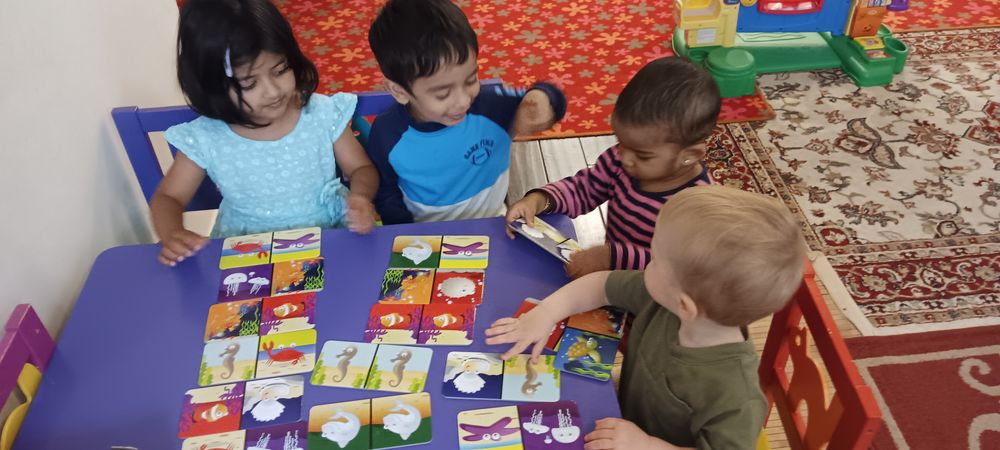 Chipmunks Learning center - childcare center in Sammamish, WA