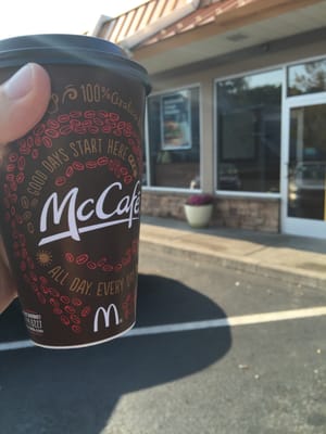 McDonald's by null