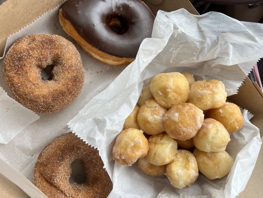 Just Fine Donuts by null