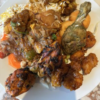 AnTeRa - Indian Near Me - Pleasanton, California