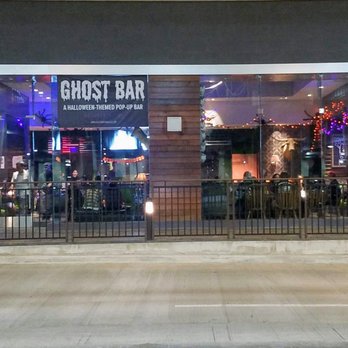 Ghost Bar - how this place looks from the outside - Pop-Up Restaurants Near Me - Honolulu, Hawaii