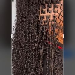Asibi Hair Braiding