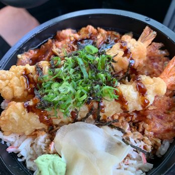 Mama Kim’s - My husbands bowl. Excellence!!!! - Poke Near Me - Honolulu, Hawaii Mama Kim’s - My husbands bowl. Excellence!!!! - Poke Near Me - Honolulu, Hawaii