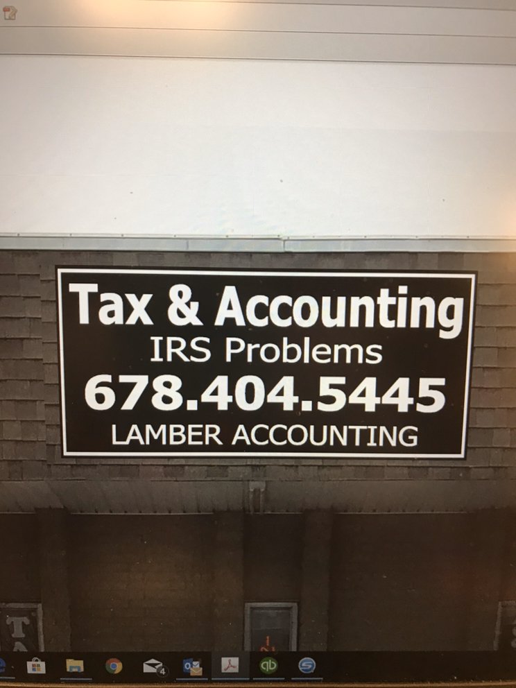 Lamber Accounting & Tax Services - property tax consultant in Snellville, GA