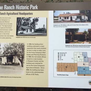 IRVINE RANCH HISTORIC PARK - Updated February 2026 - 142 Photos - 13042 Old Myford Rd, Irvine