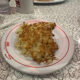 Side of hashbrowns