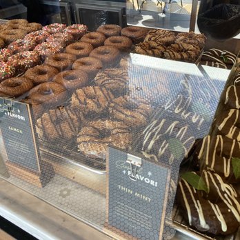 Sidecar Doughnuts & Coffee - Variety - Donuts Near Me - Costa Mesa, California Sidecar Doughnuts & Coffee - Variety - Donuts Near Me - Costa Mesa, California
