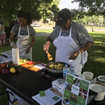 Westgate Farmers Market by null