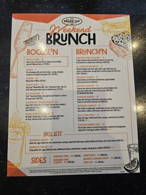 Menu photo 4 The Brass Tap Marietta, GA Menu photo 4 The Brass Tap Marietta, GA